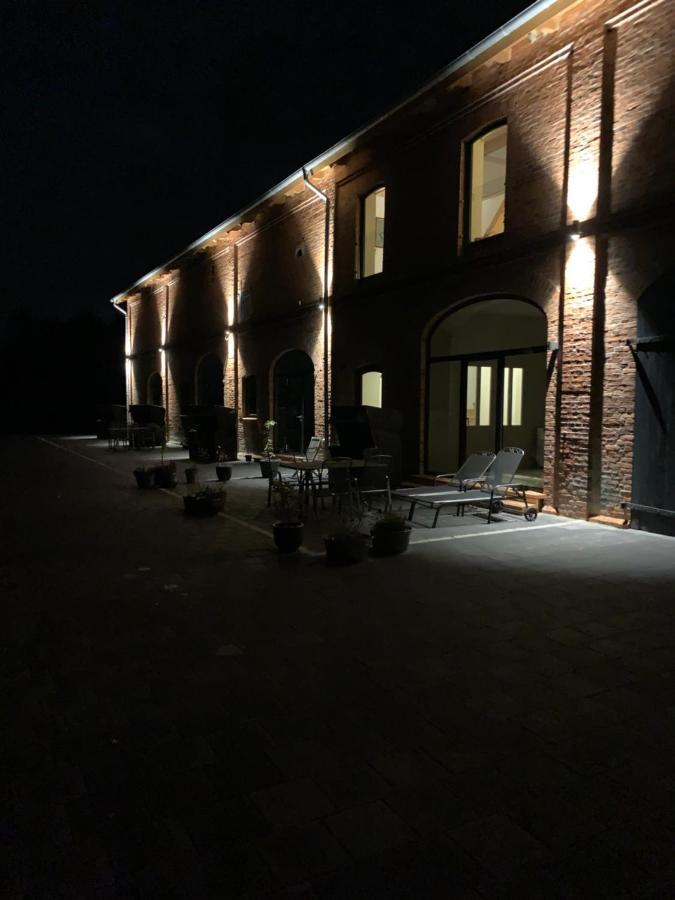 Ferienwohnung 3 Am Herrenhaus Ahrensboek Ahrensbok Экстерьер фото